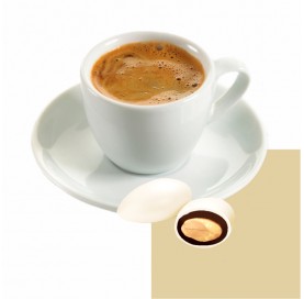 Doppio Milk Caffè | Confetti alla mandorla aromatizzati | Diamanti di Zucchero