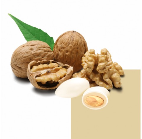 Sugared Almonds Double Milk Noce