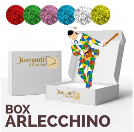 Box Arlecchino
