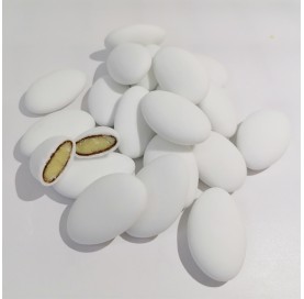 Confetti al cioccolato bianco e latte