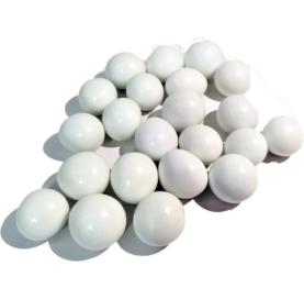 Mon Amour | Confetti al cioccolato con cuore di nocciola