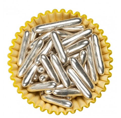 Bastoncini Argento