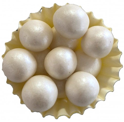 Big Ball Bianco