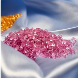 Cristalli di Zucchero viola