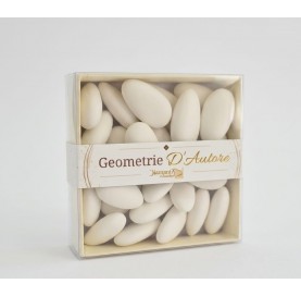 Geometrie D'Autore Dolci Melodie Bianco