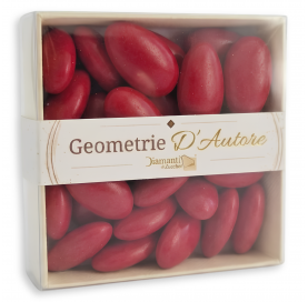 Geometrie D'Autore Dolci Melodie Rossi