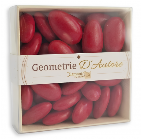 Geometrie D'Autore Dolci Melodie Rossi