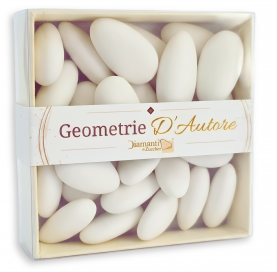 Geometrie D'Autore Dolci Melodie White