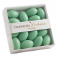 Geometrie D'Autore Doppio Milk Green